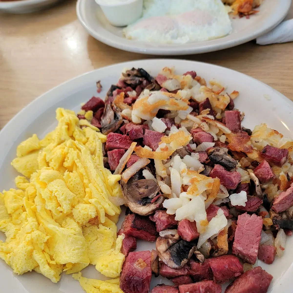 Corned Beef Hash