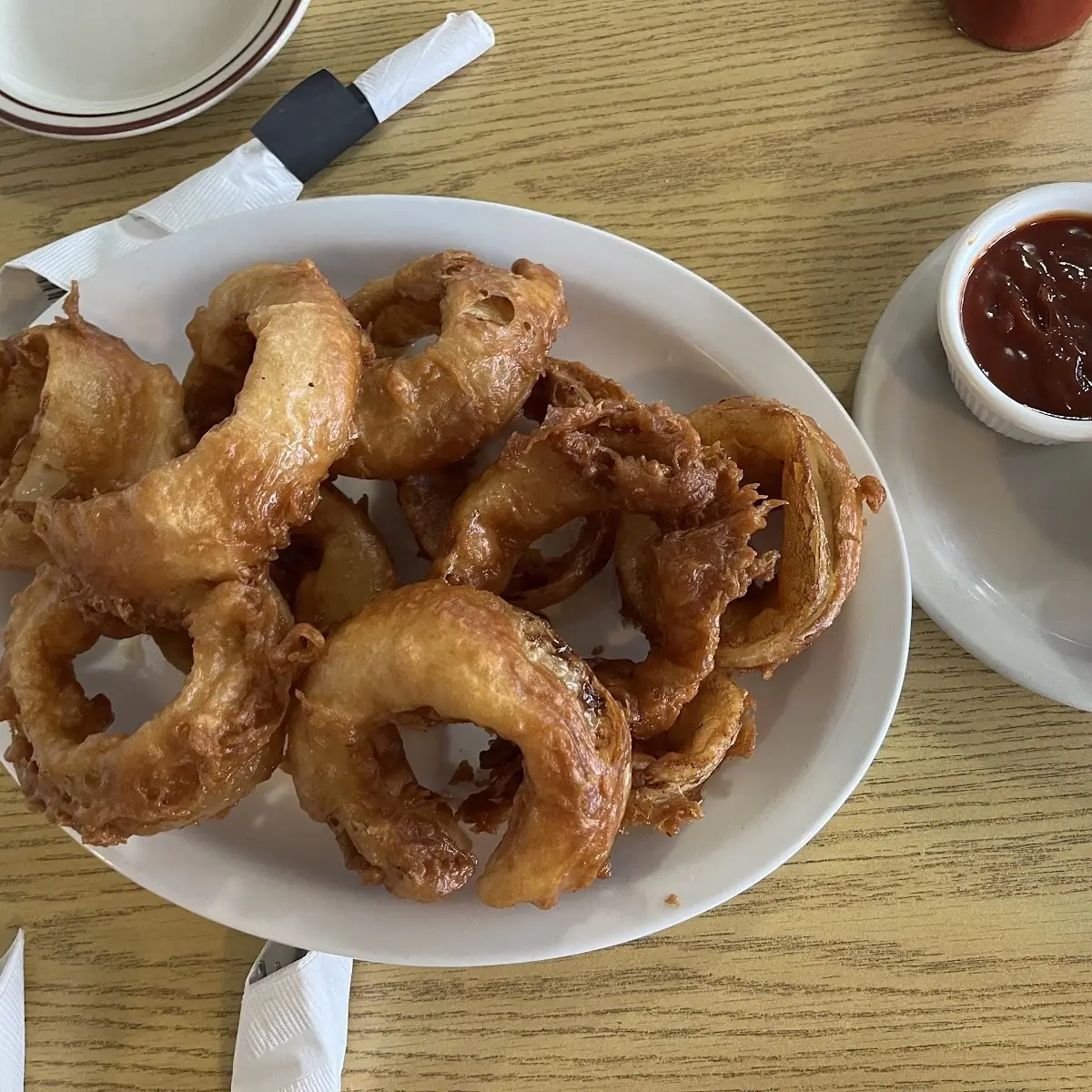 Onion Rings