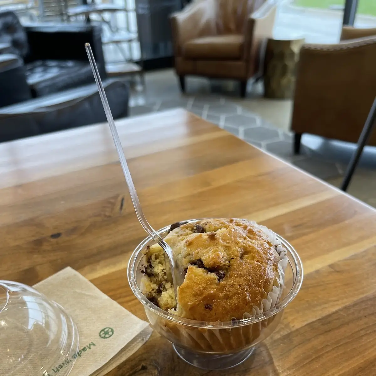 Blueberry Muffin