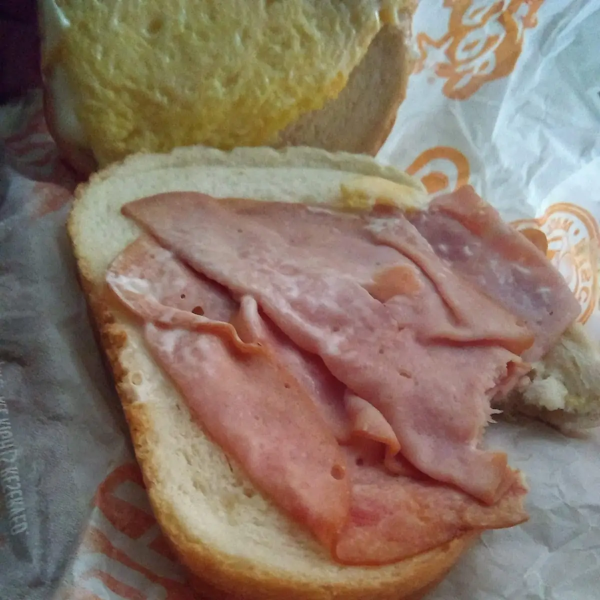 Frisco Breakfast Sandwich