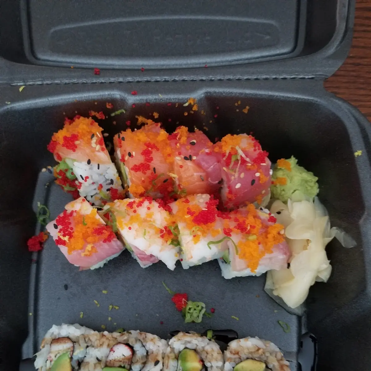 Egg Roll
