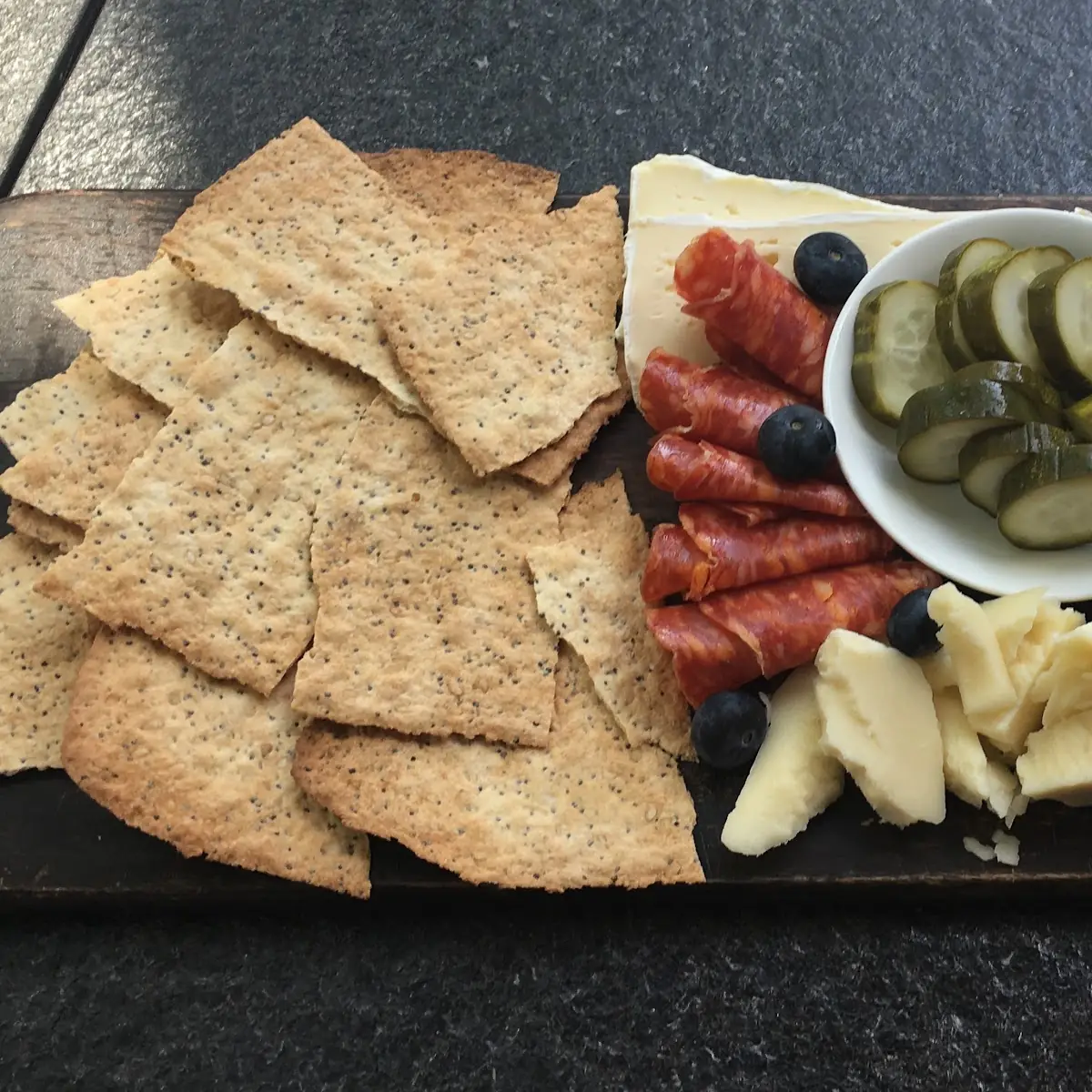 Charcuterie Board