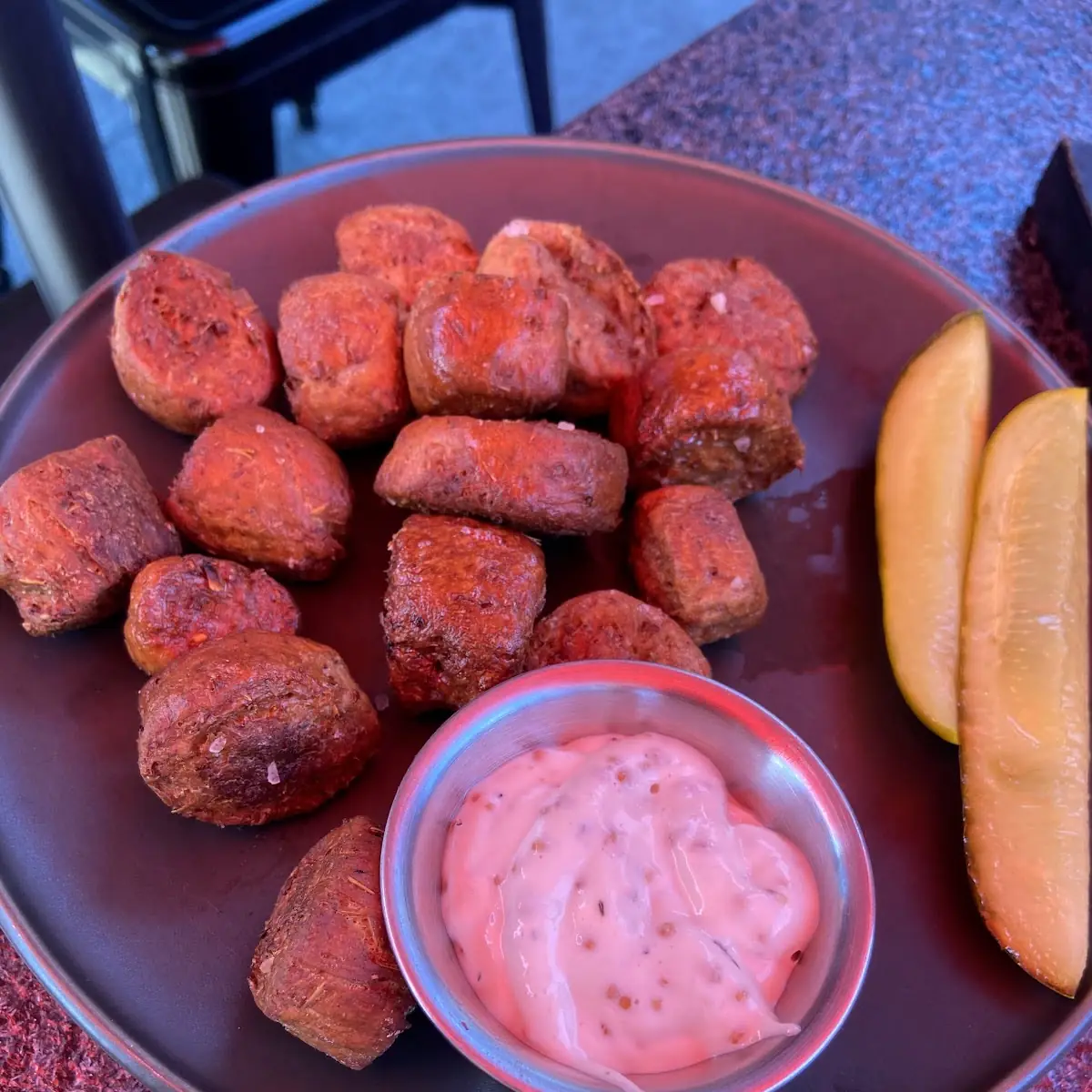Pretzel Bites