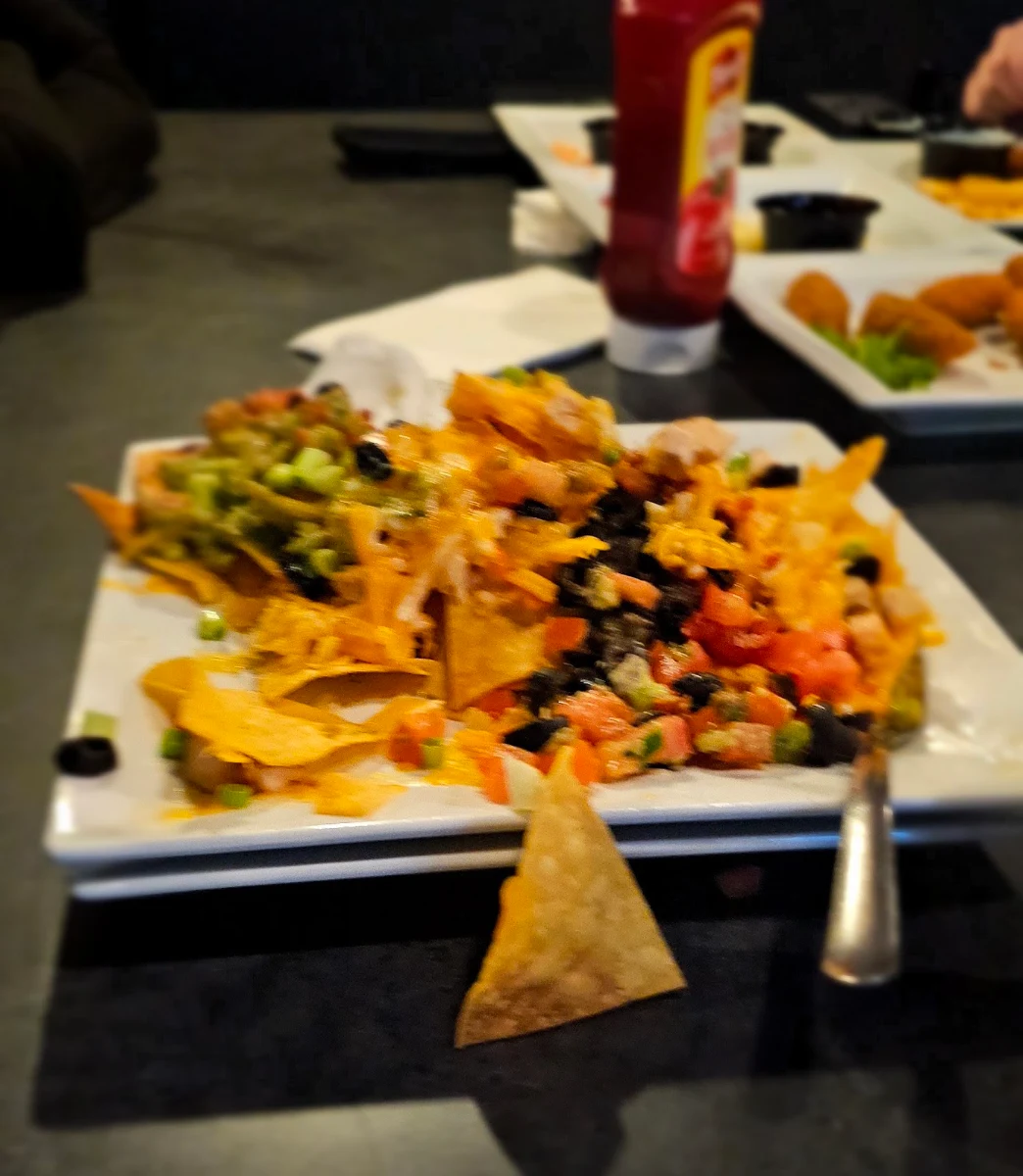 Nachos Supreme