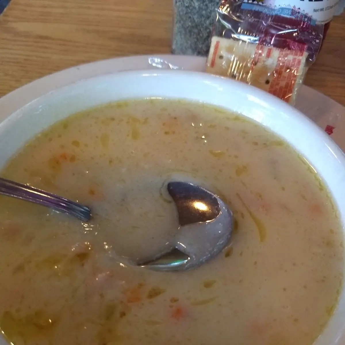 Clam Chowder