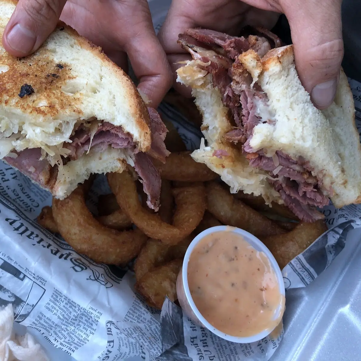 Reuben