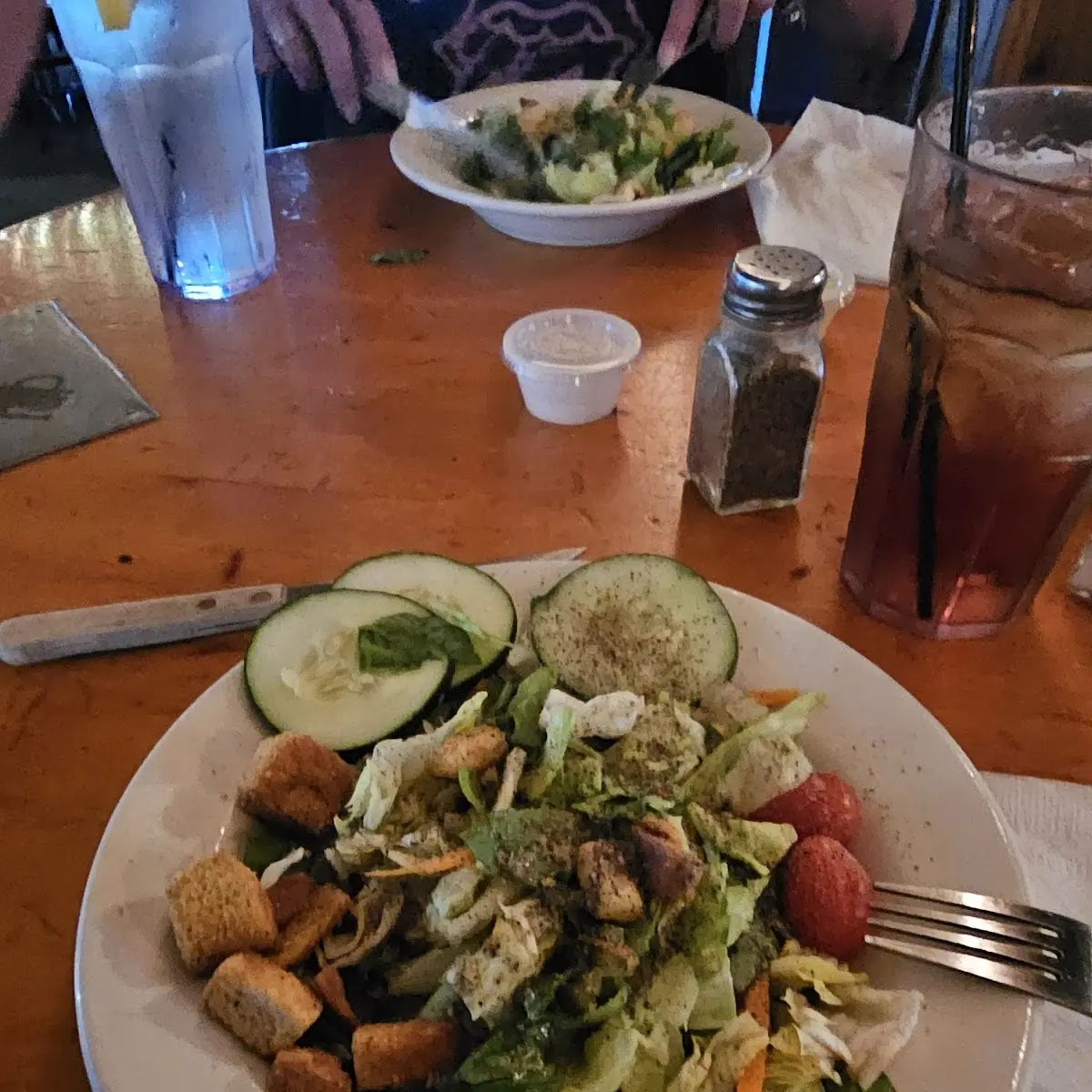 Side Salad