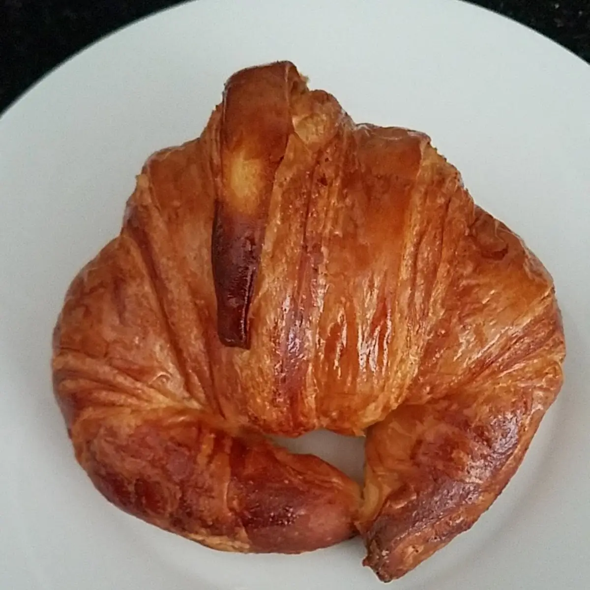 Chocolate Croissant
