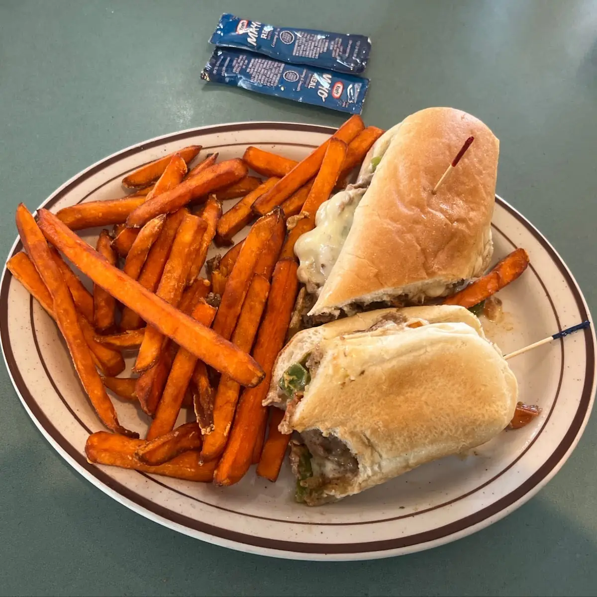Philly Cheesesteak