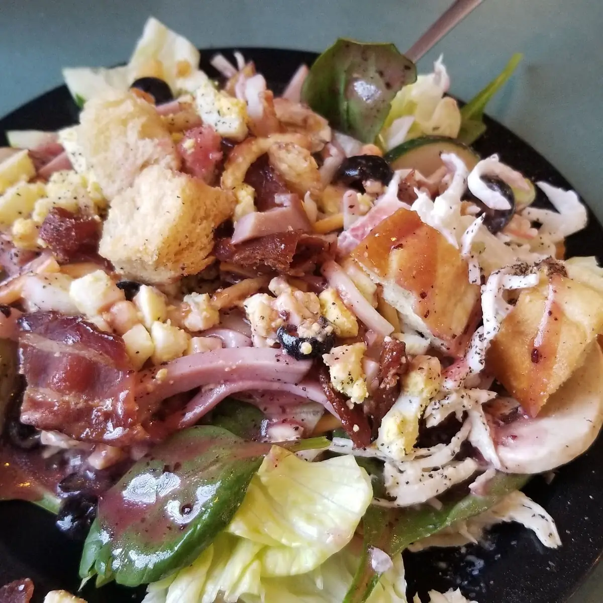 Salad Bar