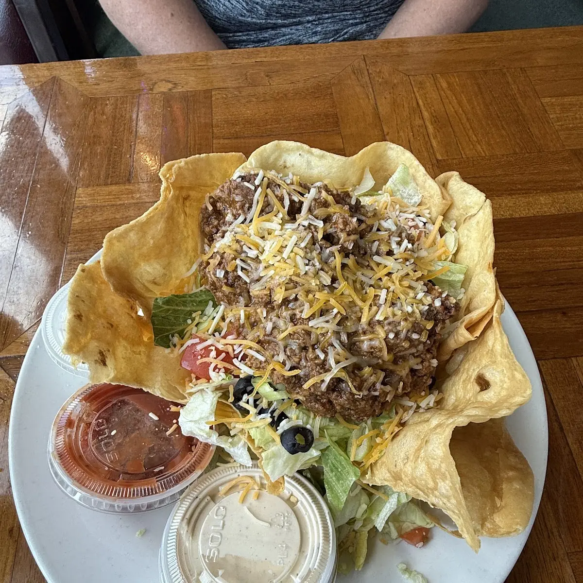 Taco Salad