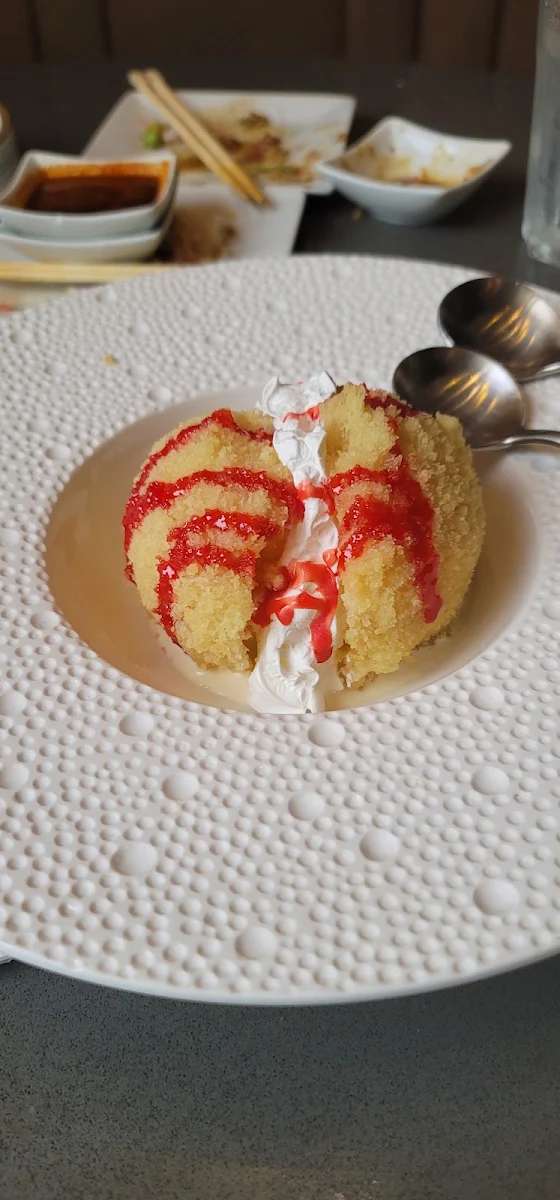 Fried Ice Cream