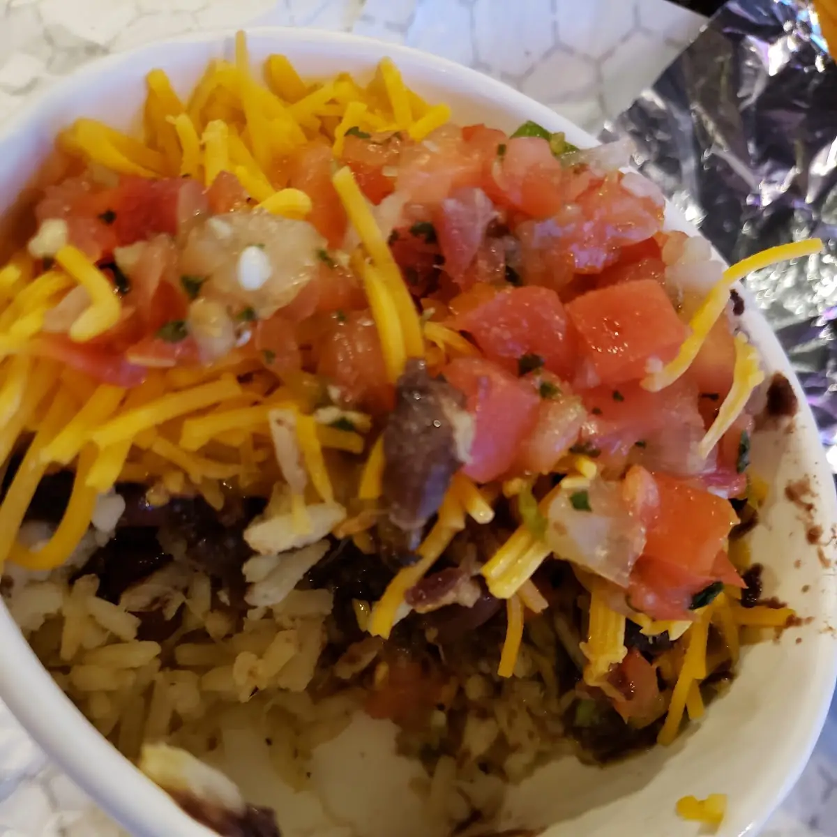 Black Beans and Rice