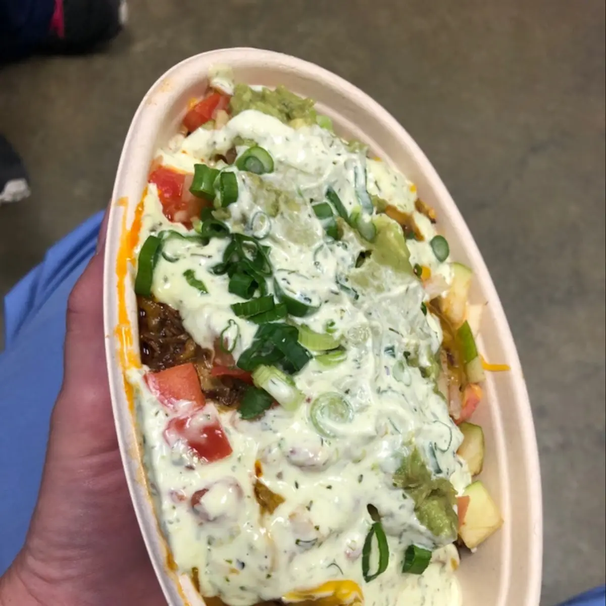 Burrito Bowl