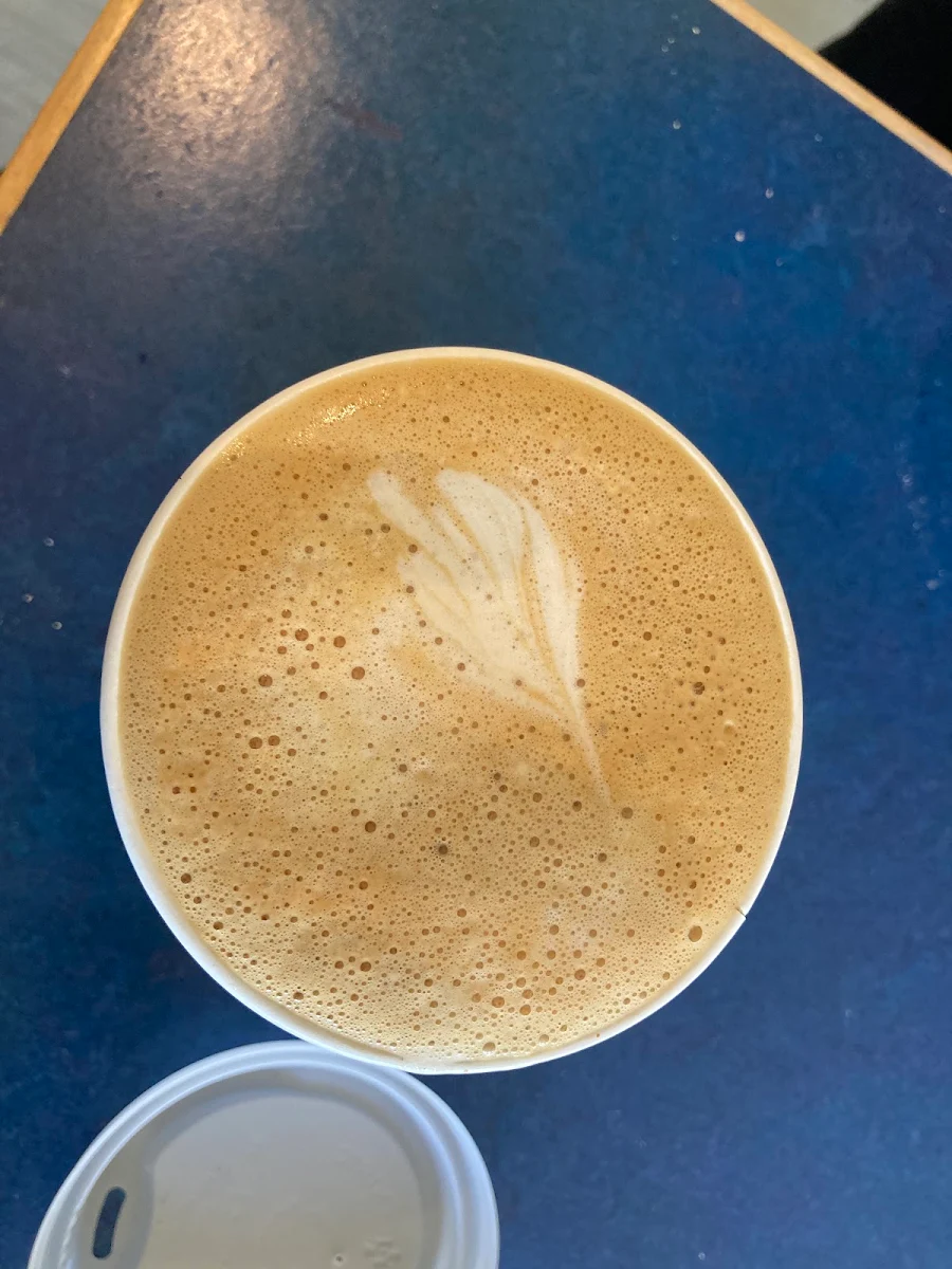 Dirty Chai