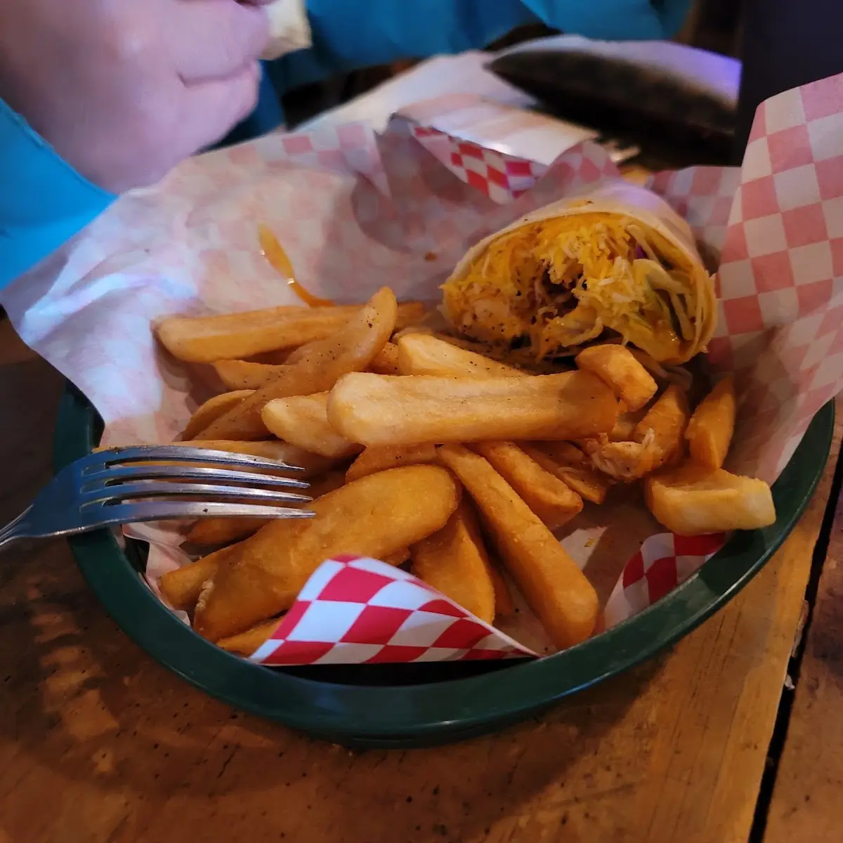 Chicken Wrap