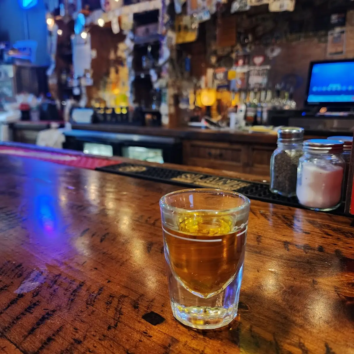Jager Bomb