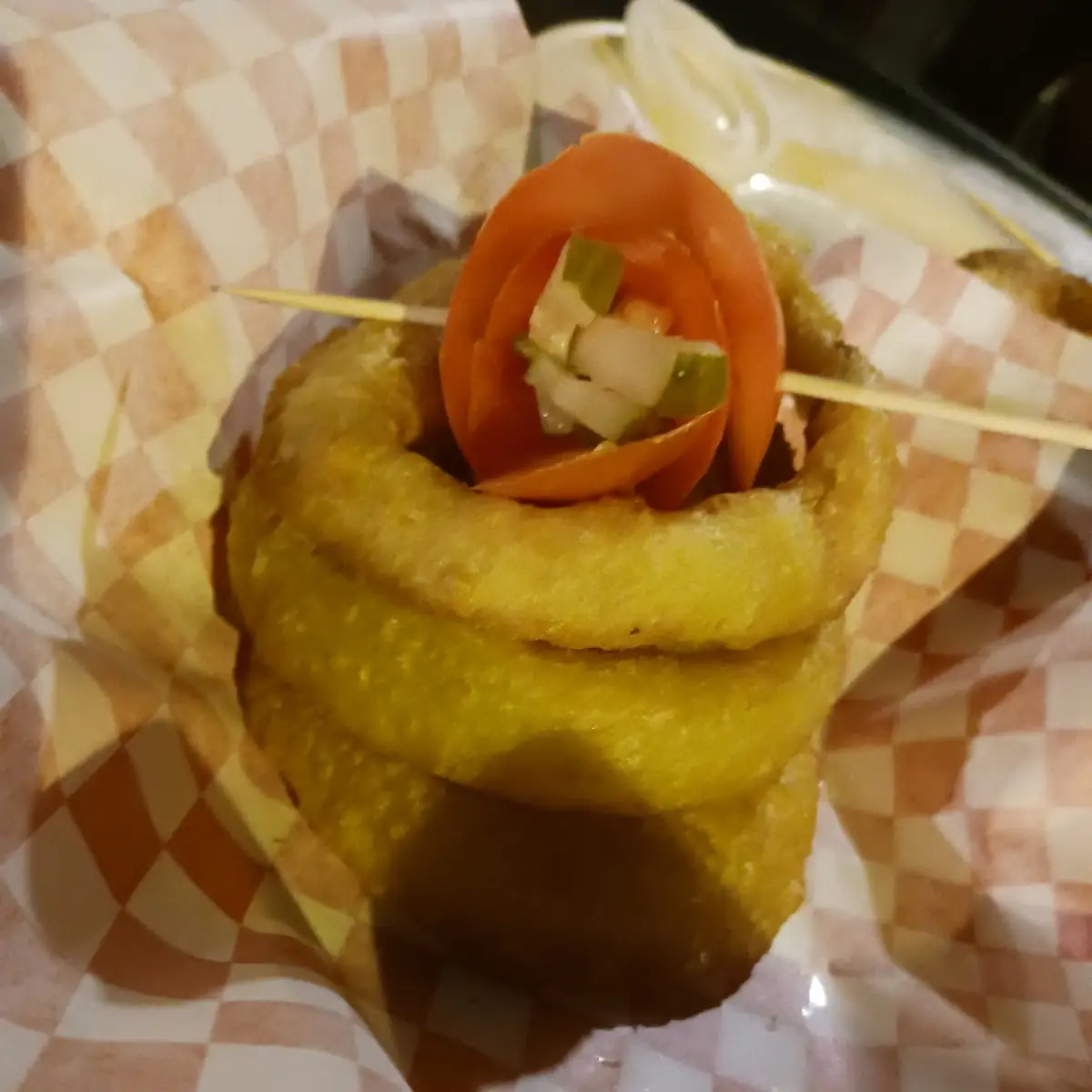 Onion Rings