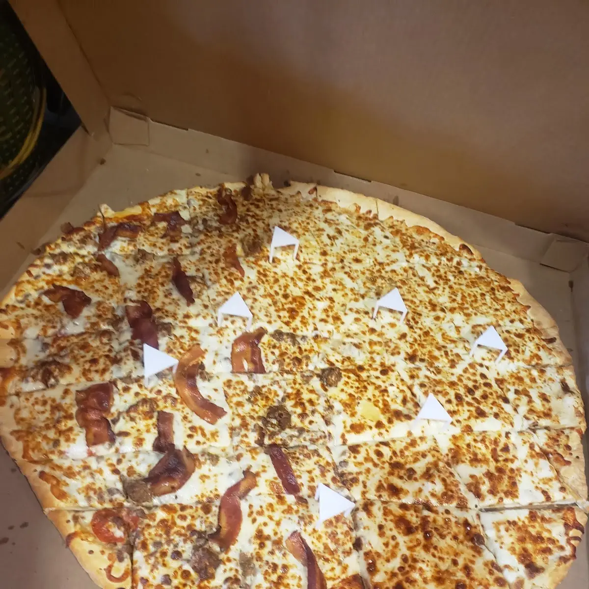 Meat Pizza