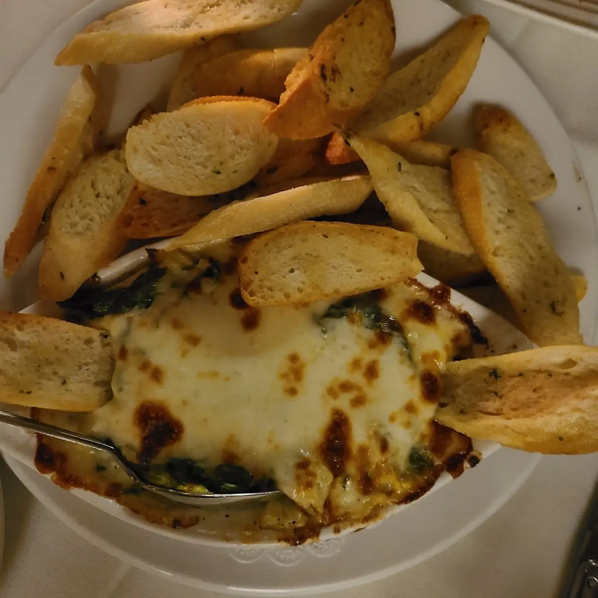 Spinach Dip
