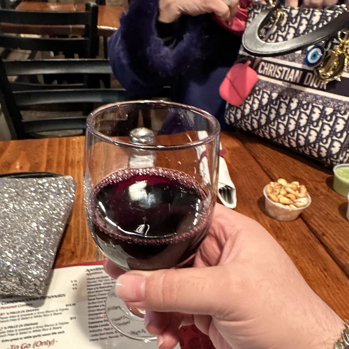 Vino Tinto