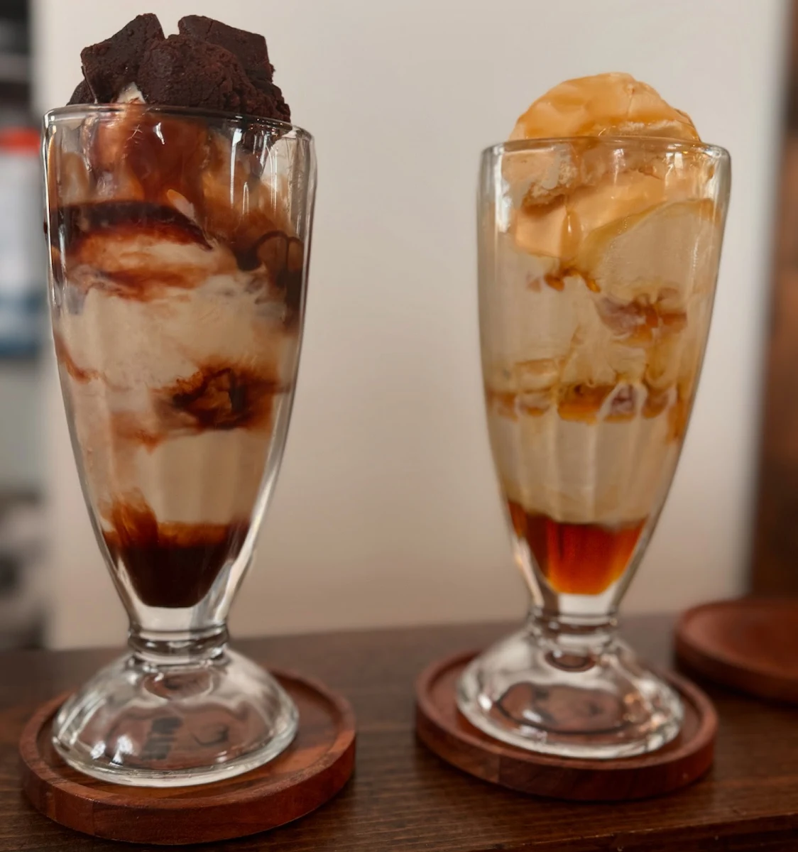 Caramel Sundae