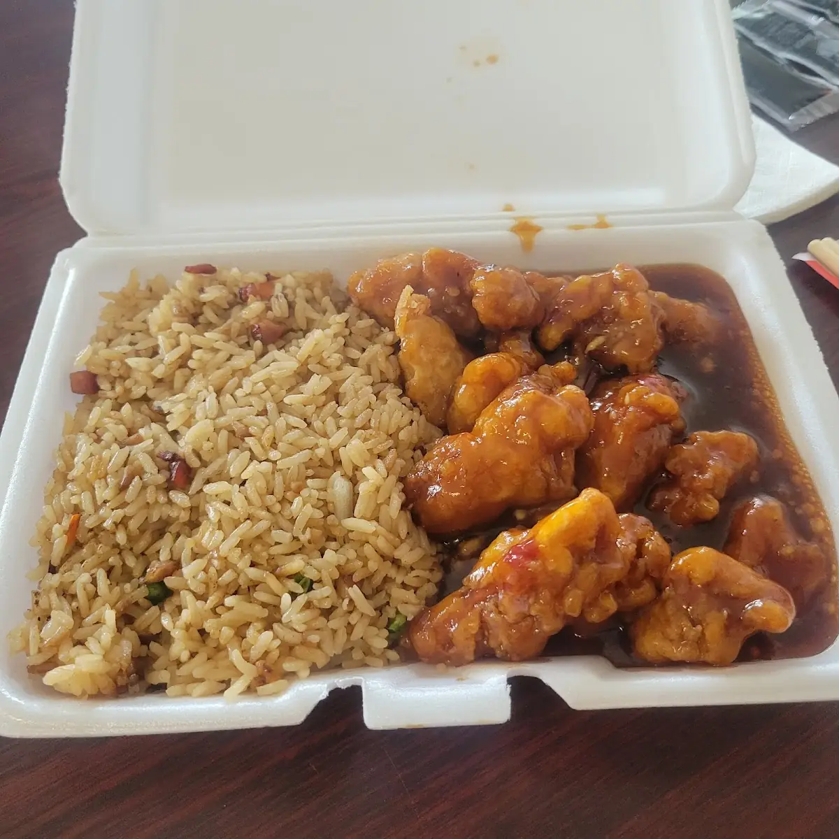 Orange Chicken