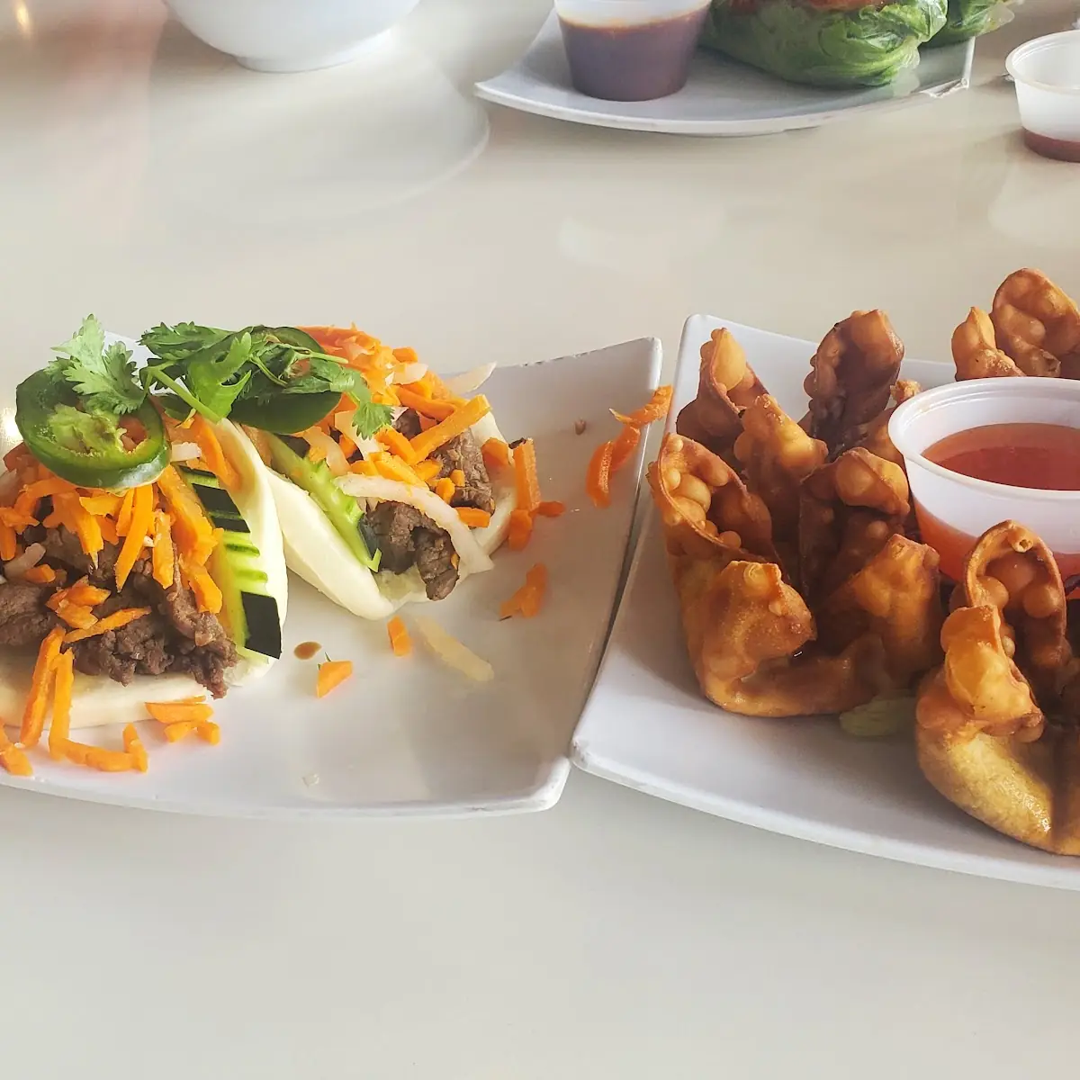 Beef Bao