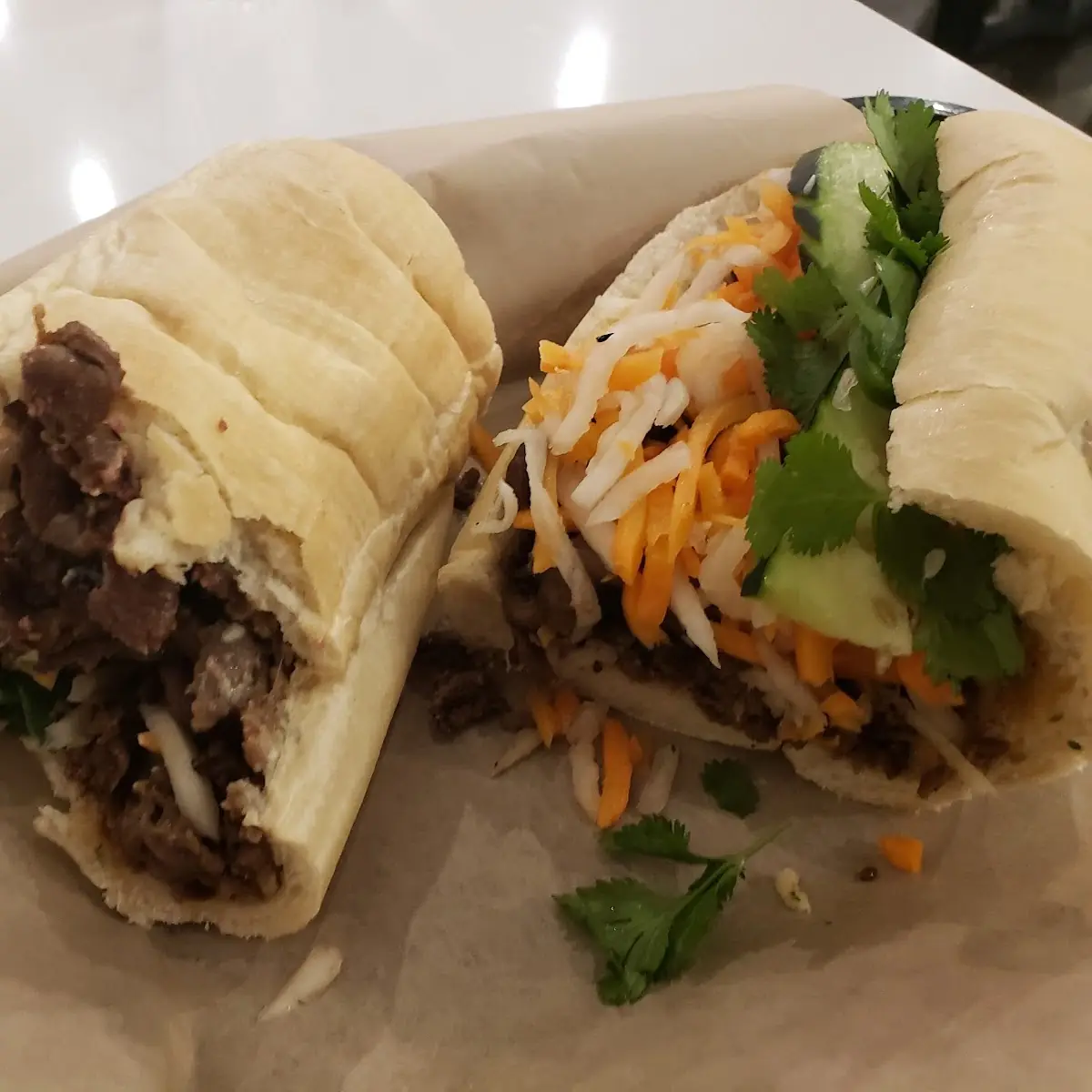 Pork Banh MI