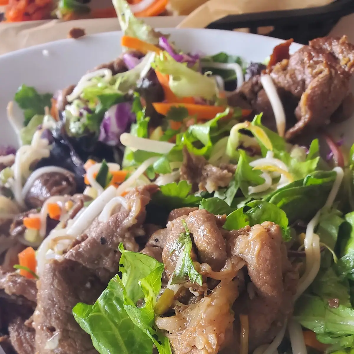 Pork Vermicelli