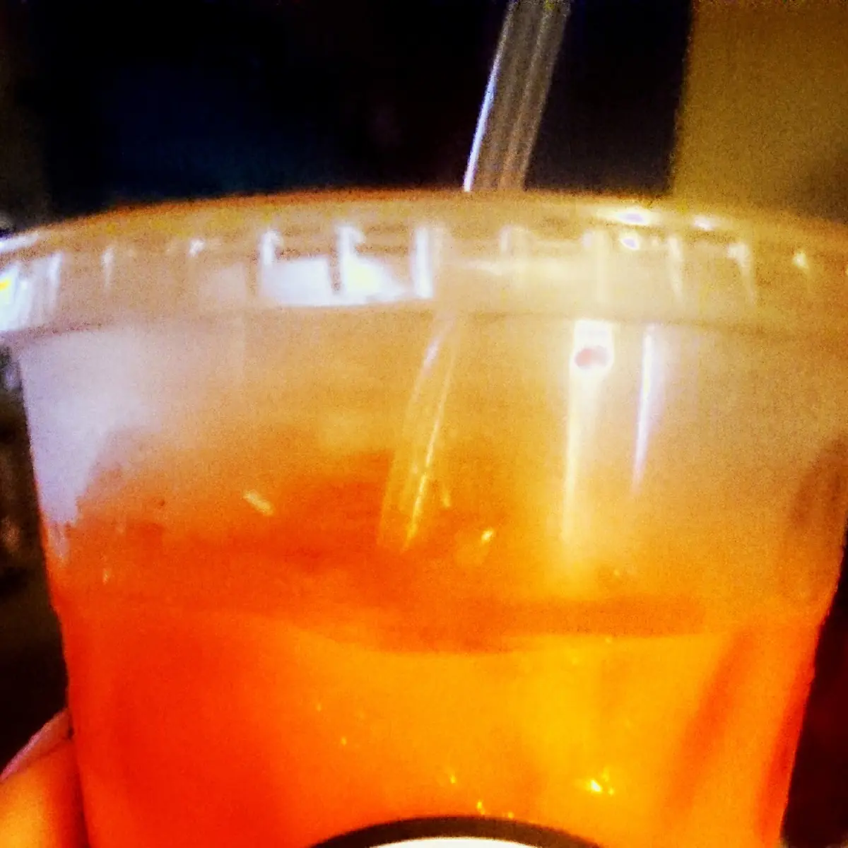 Thai Iced Tea