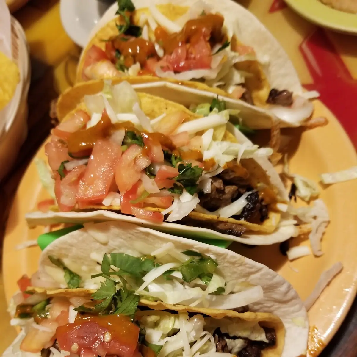 Shrimp Tacos