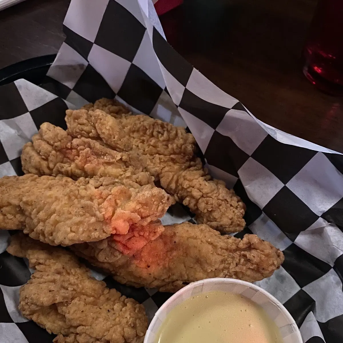 Homemade Honey Mustard