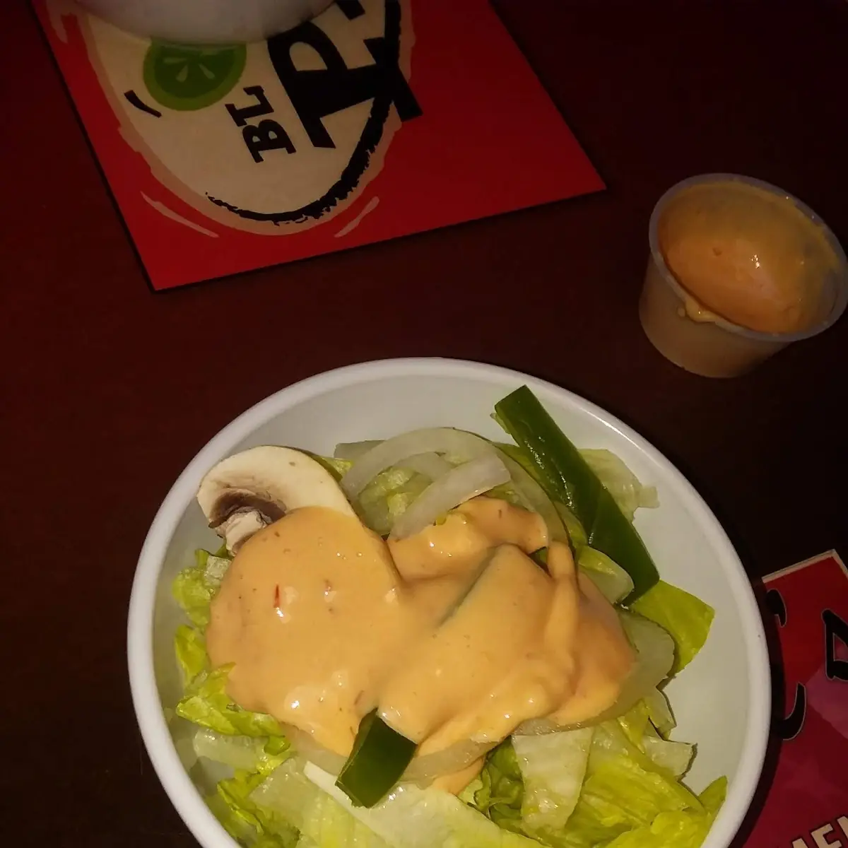 Salad Dressing
