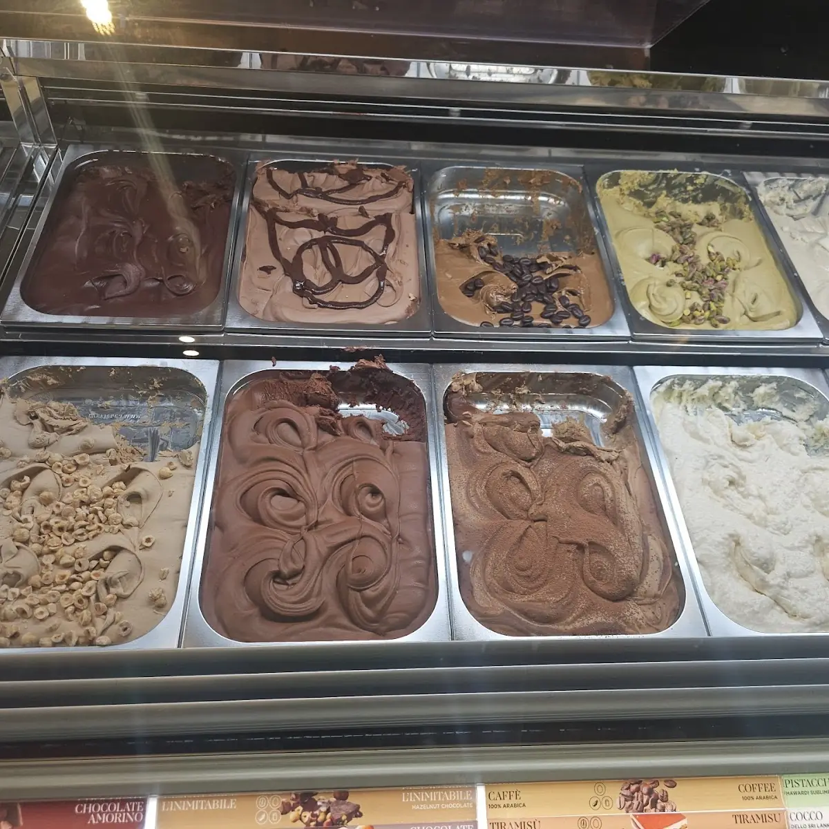 Gelato Tub
