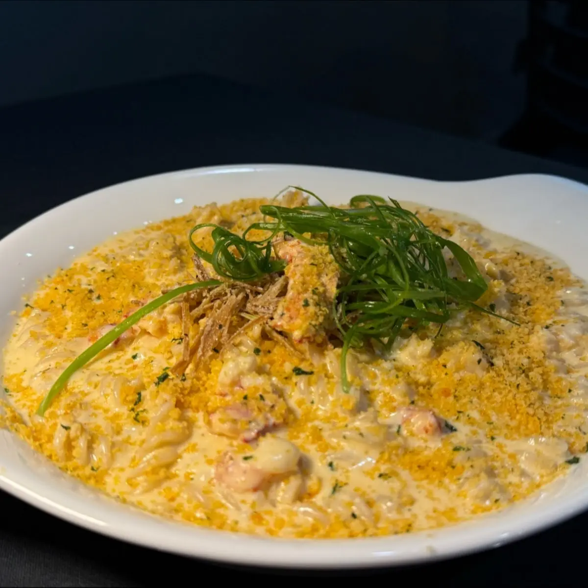 Lobster Mac and Cheese