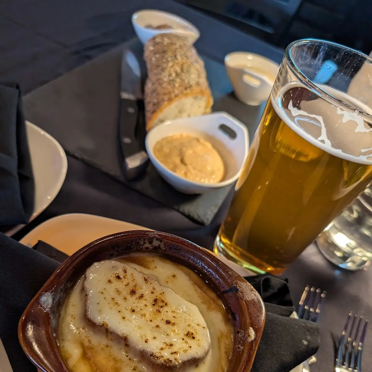 Onion Soup