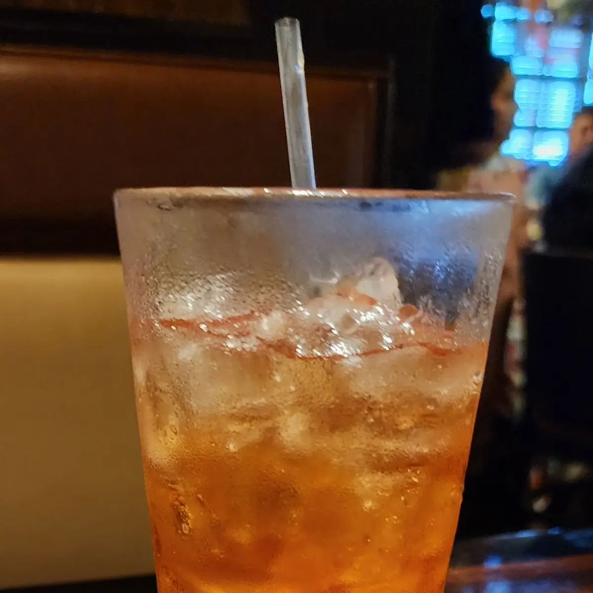 Longhorn Old Fashioned