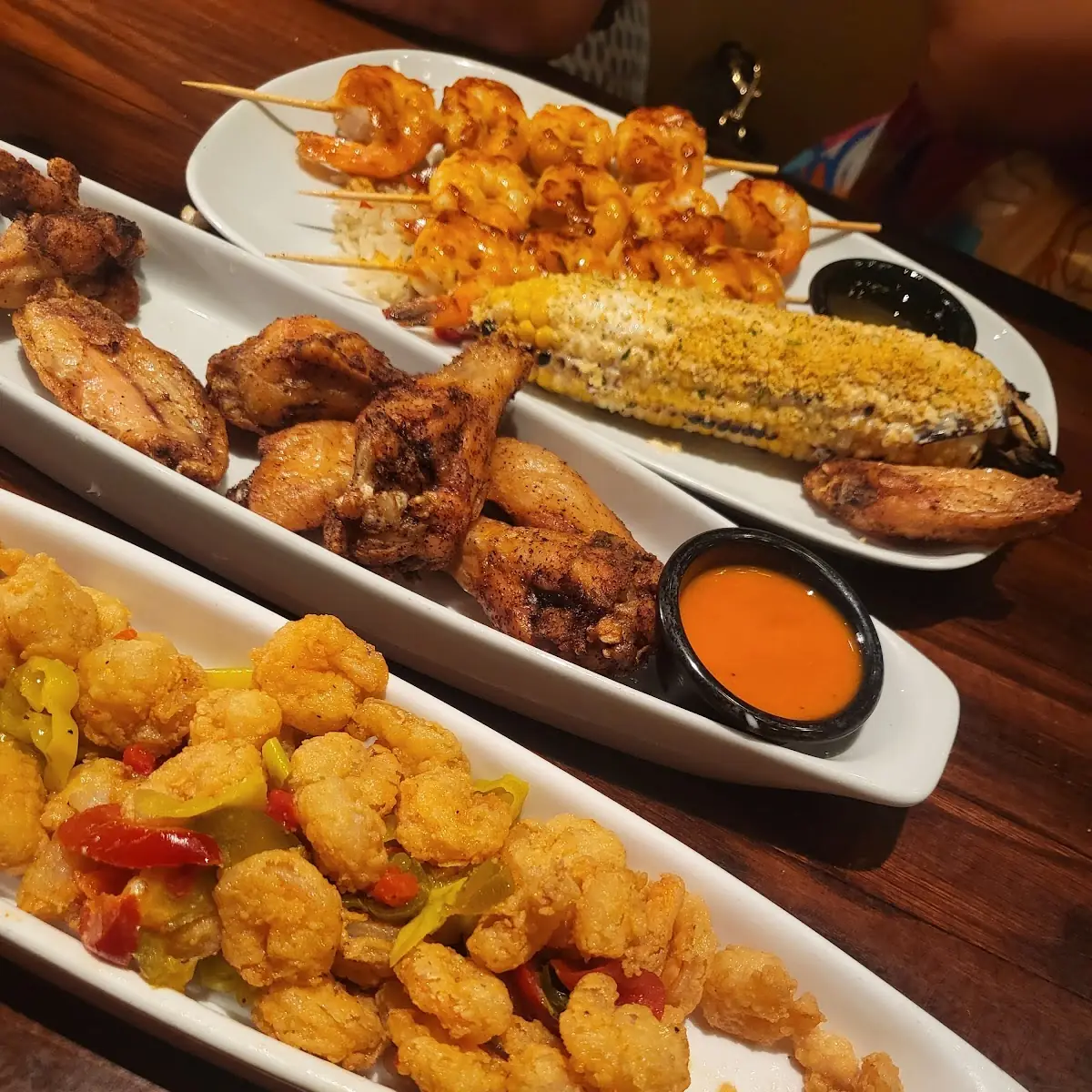 Redrock Grilled Shrimp 8ct
