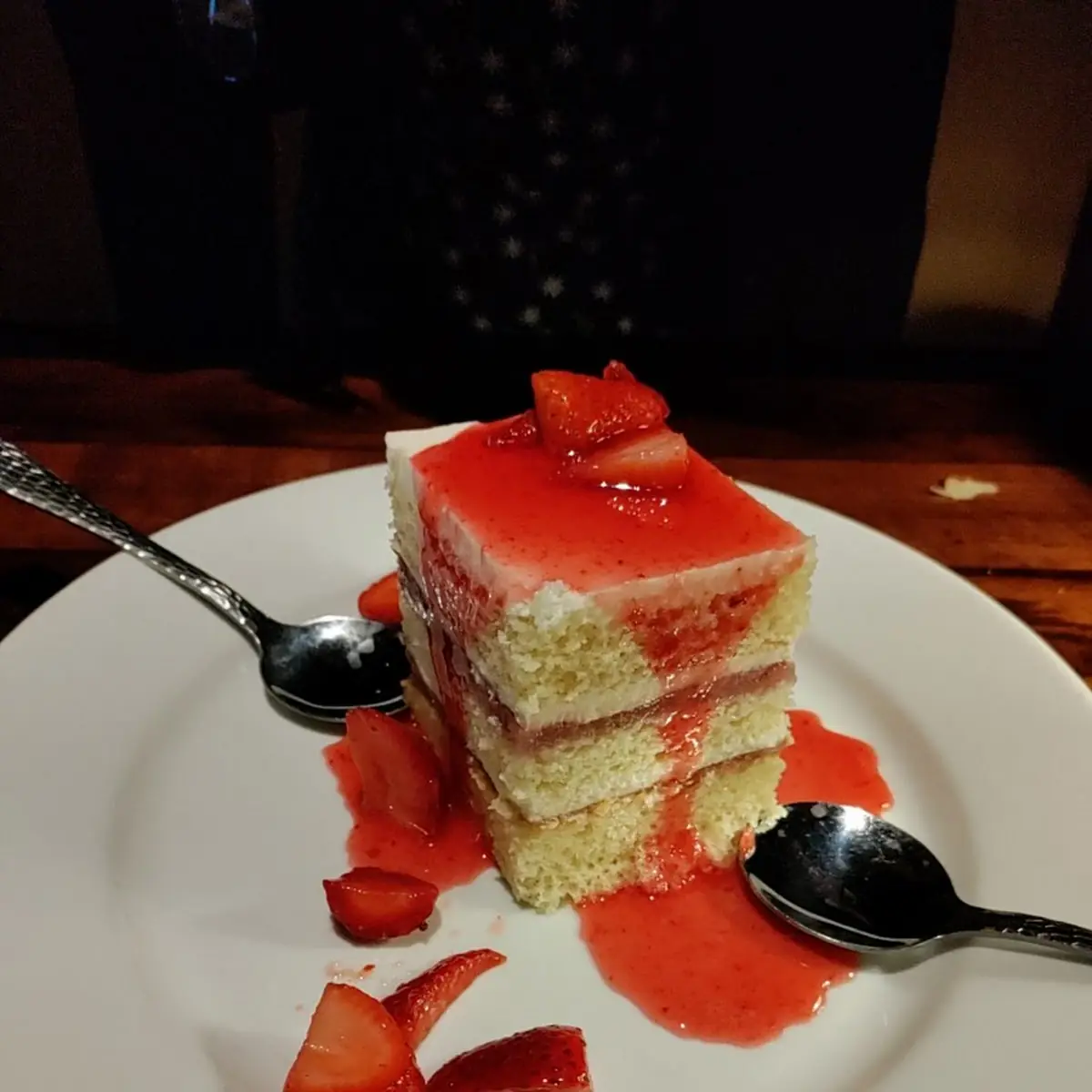 Strawberry Shortcake