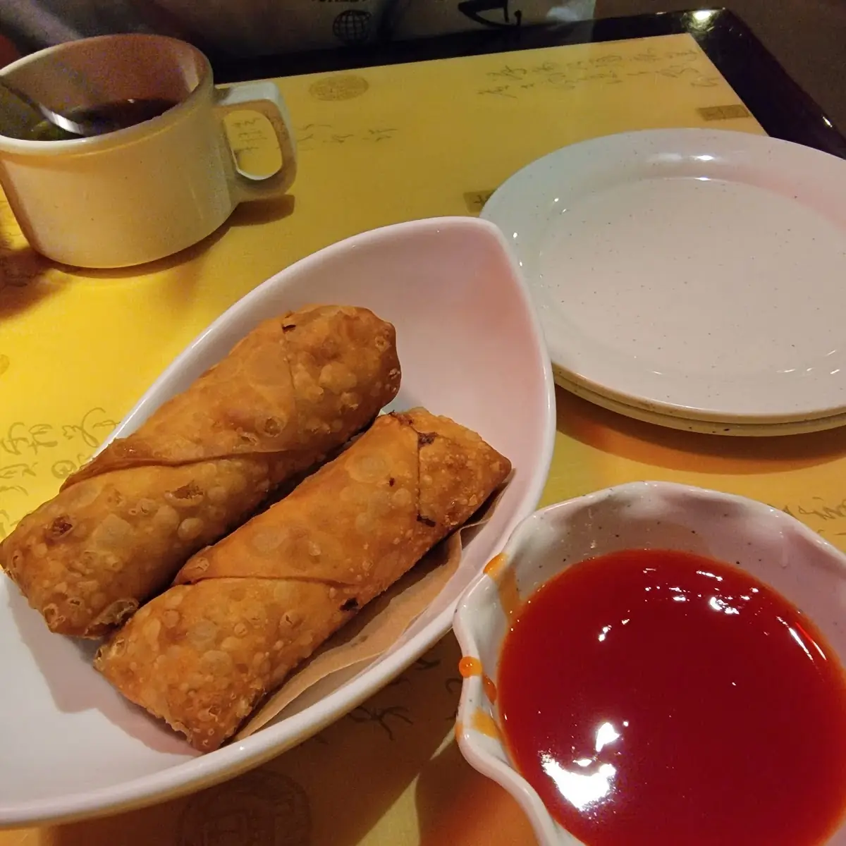 Egg Roll 2