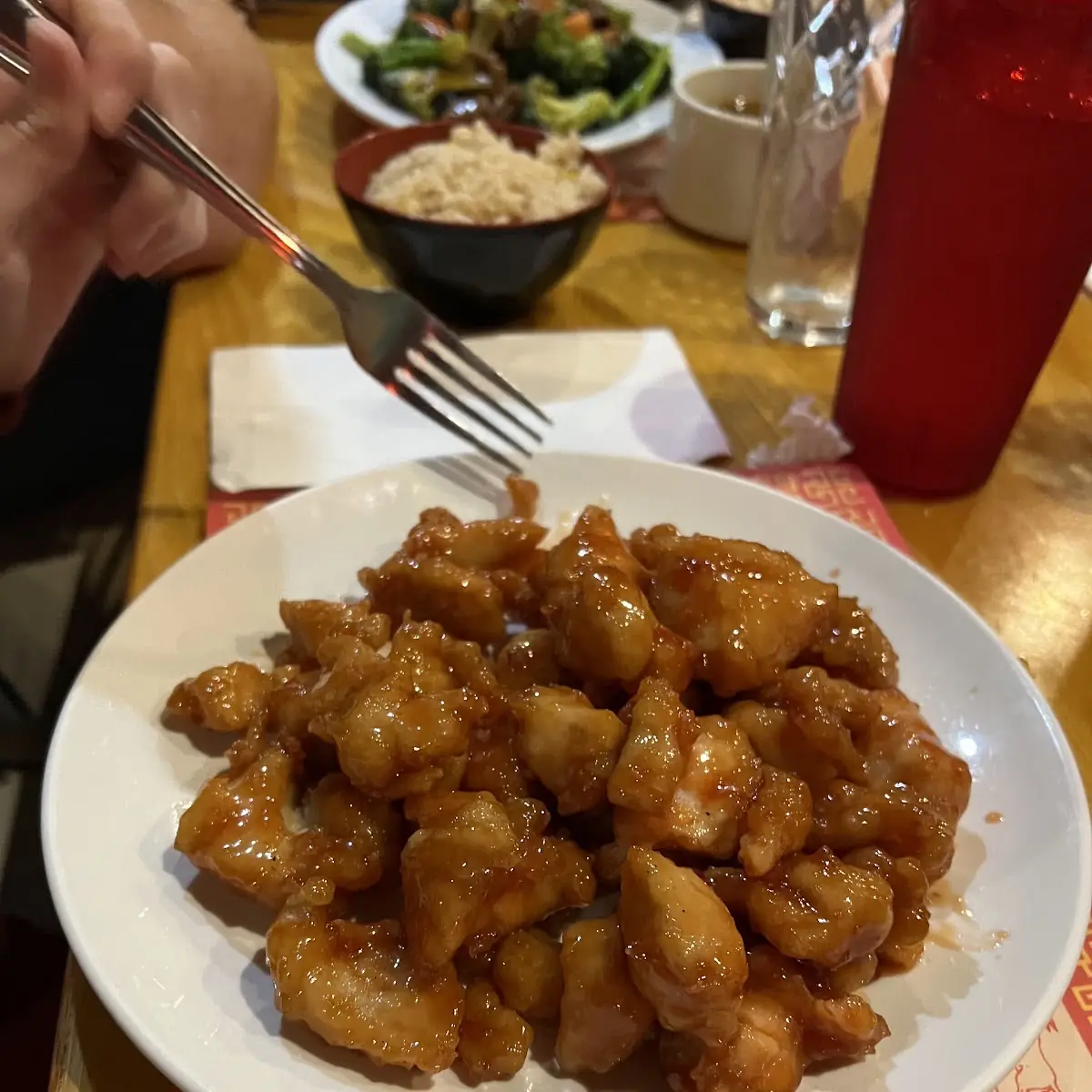 Orange Chicken
