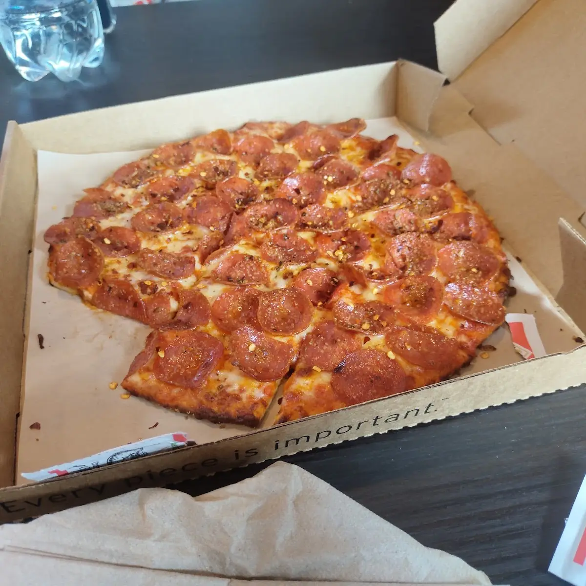 BBQ Chicken Pizza