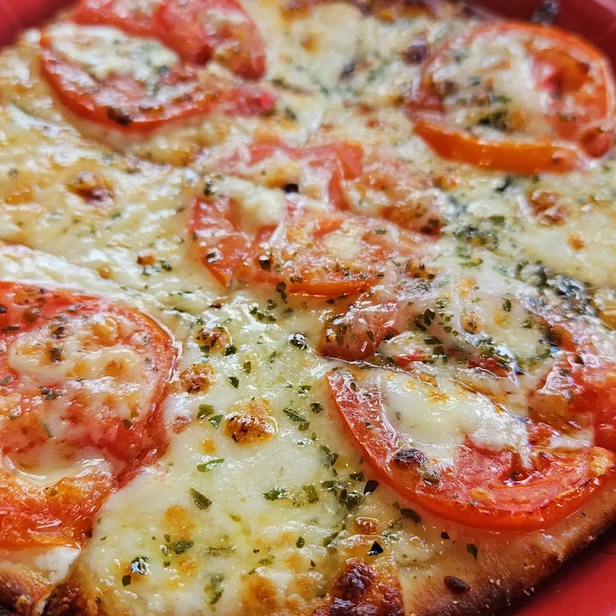 Margherita Pizza