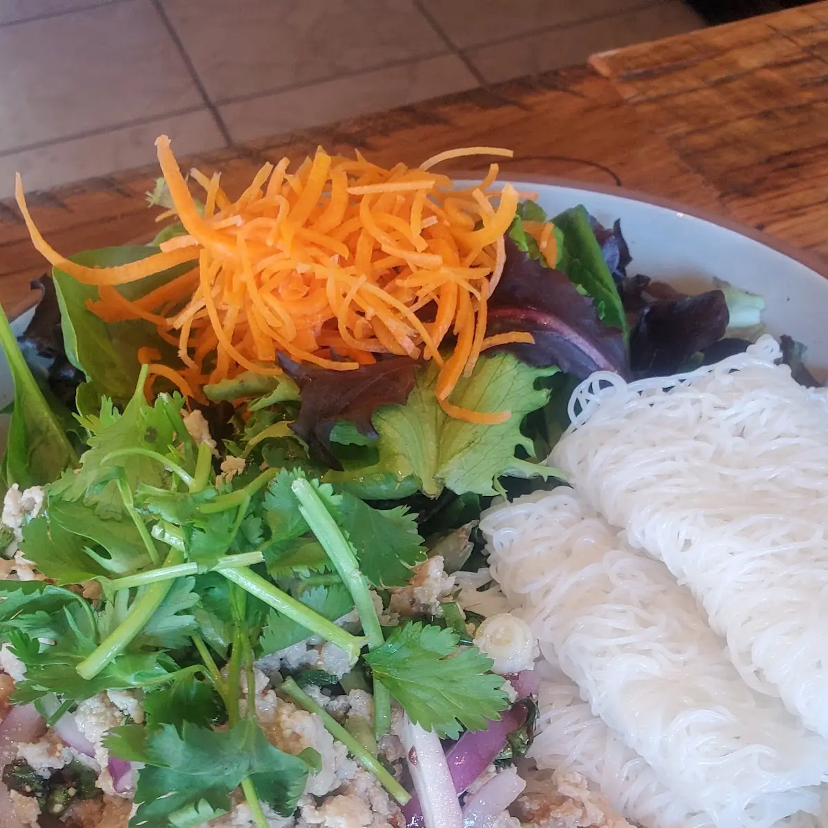Larb Salad