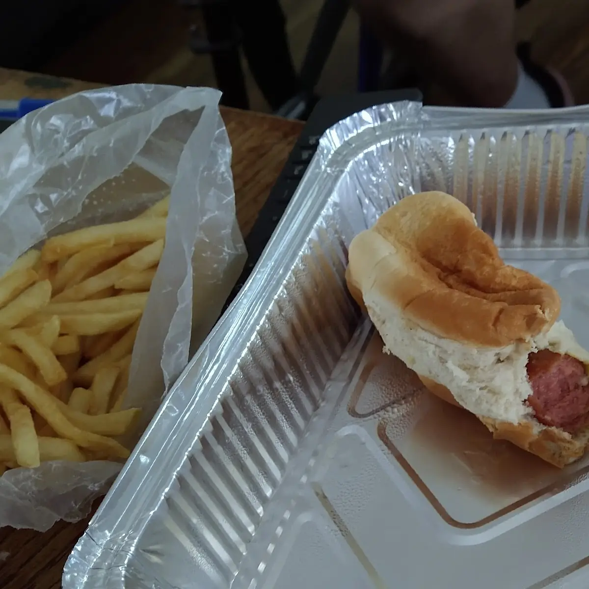 Hot Dog