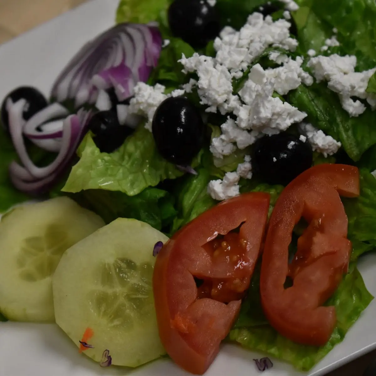 Greek Salad