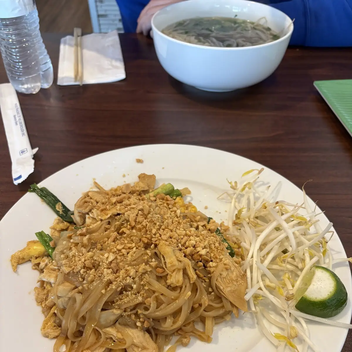 Chicken Pad Thai