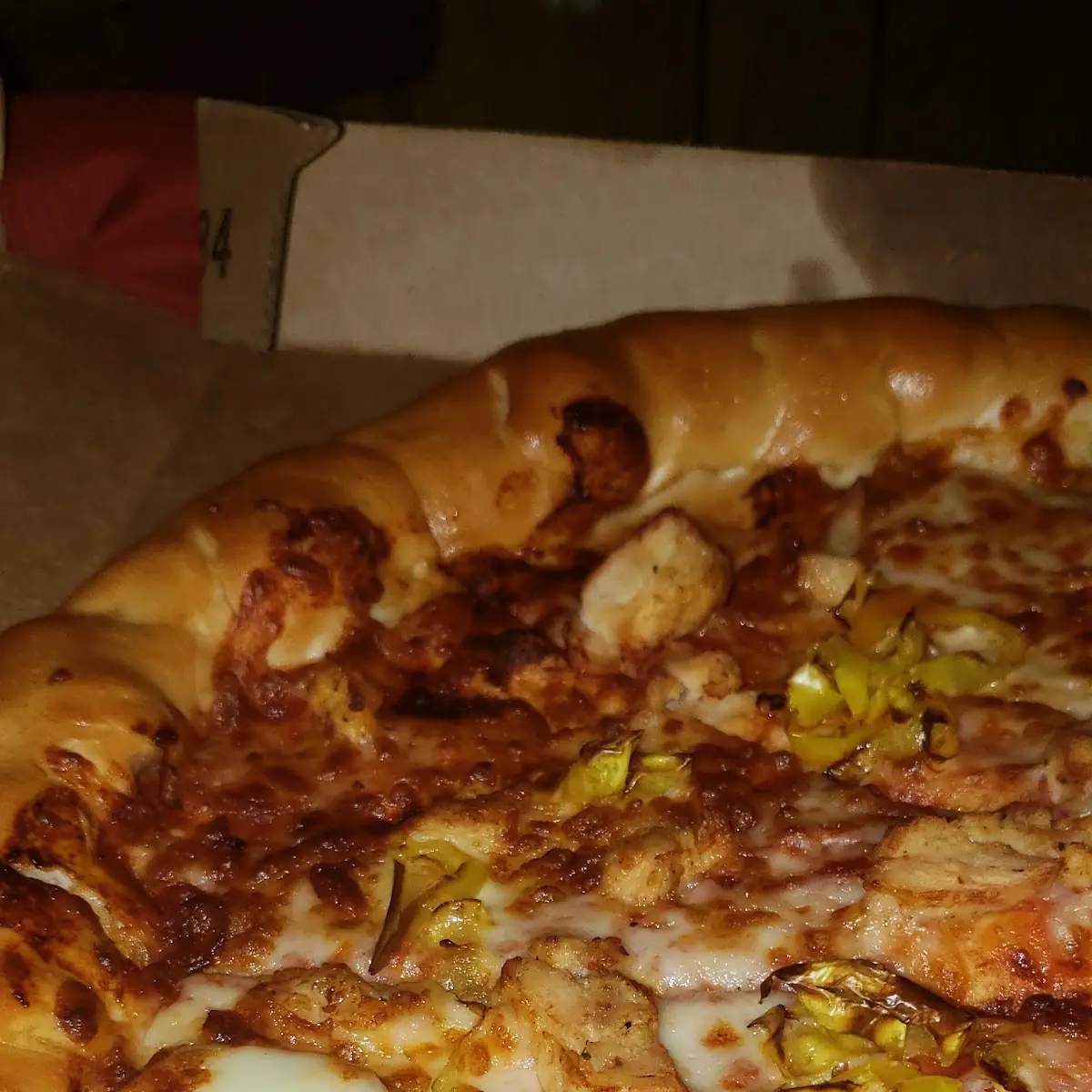 Pizza Hut Pizza