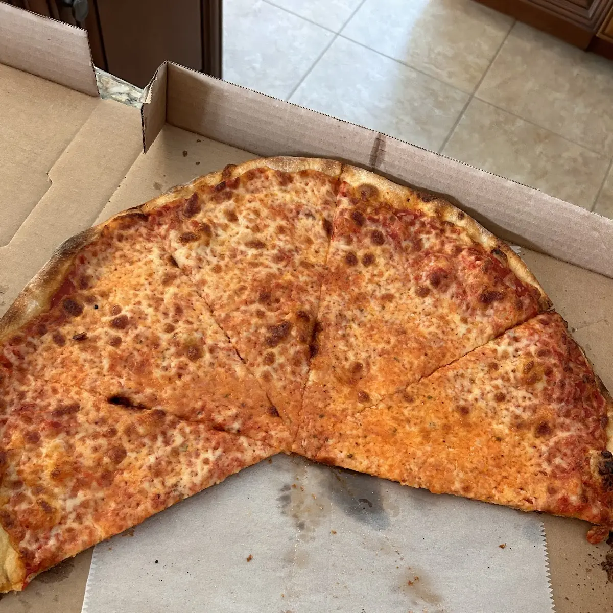 Cheese Pizza
